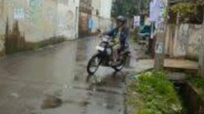 Hujan Siang Hingga Selepas Maghrib Diperkirakan Akan Mengguyur Kota Medan