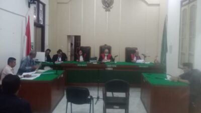 Sidang Kedua Gugatan Pembina Yayasan UISU Digelar