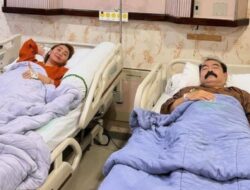 Prosedur DSA Inul Daratista Bareng Suami Ditangani Langsung Dokter Terawan
