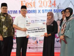 Pemko Medan Apresiasi Diselenggarakannya Ramadhan Fest 2024