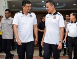 Usulan Duet Ijeck-Bobby di Pilgub Sumut Mengemuka