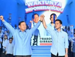 Rekapitulasi KPU Rampung: Prabowo-Gibran Menang Pilpres 2024