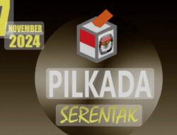 KPU Siapkan Tahapan Pilkada, Dimulai April 2024