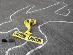 Pria di Medan Tewas Usai Tabrak Pembatas Jalan saat Bonceng Istri