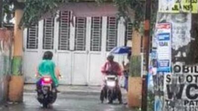 Sore dan Selepas Maghrib Kota Medan Diperkirakan Diguyur Hujan