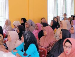 Lagi, Dinsos Padangsidimpuan Gelar Penyuluhan Kanker dan Ivatest