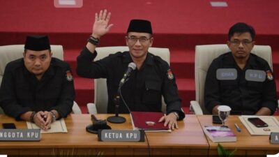 KPU Siapkan Advokat Hadapi Gugatan Sengketa Pemilu 2024