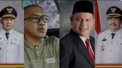 4 Nama Potensial Maju dalam Pemilihan Bupati Asahan