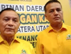 Ijeck Siap Mundur dari DPR Jika Terpilih sebagai Calon Gubernur Sumut