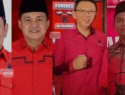 PDIP Mencoba Impor Calon Gubernur Sumut dari Luar Daerah