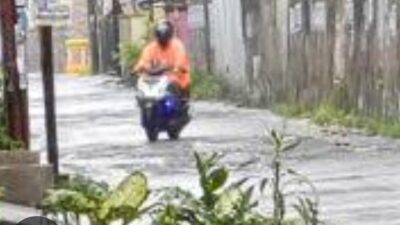 Hujan Diperkirakan Mengguyur Kota Medan Mulai Siang Hingga Selepas Maghrib