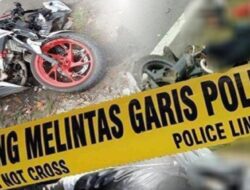 Pengendara Mobil yang Menabrak 4 Pemotor di Medan Ditahan dan Tersangka