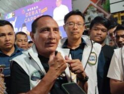 Edy Rahmayadi Dapat Sinyal Dukungan PDIP Maju Pilkada Sumut 2024