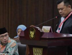 KPU Minta MK Tolak Seluruh Gugatan Ganjar-Mahfud di Sengketa Pilpres