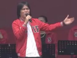 PDIP Buka Opsi Usung Mantan Vokalis Dewa 19 Sebagai Calon Wali Kota Medan