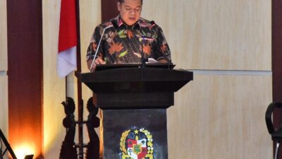 Pasca Penetapan Perda Perlindungan dan Pengembangan UMKM, F-Golkar: Pelaku UMKM jadi Sektor Usaha Kompetitif