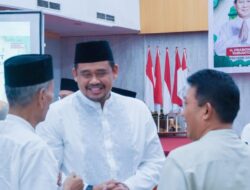 Bobby Nasution Bangga Partai Gerindra Edukasi Politik Bawa Harapan di Pemilu 2024