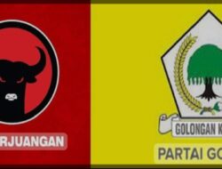 Golkar dan PDIP Berpeluang Berkoalisi pada Pilkada 2024