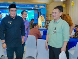 Kolaborasi Pemko Medan dan PLN Diharapkan Makin Baik, Aulia Rachman: Wujudkan Medan Smart City
