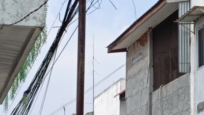 Kota Medan Hari Ini Diperkirakan Cerah dan Berawan