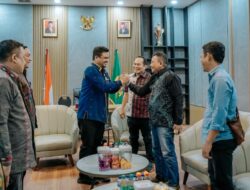 Bobby Nasution Dukung Pengembangan Perfilman Nasional di Medan