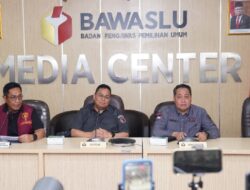 Bawaslu Masih Tangani 279 dari 531 Temuan Pelanggaran Pemilu 2024