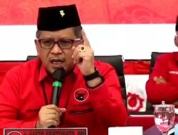 Hasto: Info Teman Gerindra, Posisi 3 Partai atas Arahan Pimpinan Tertinggi