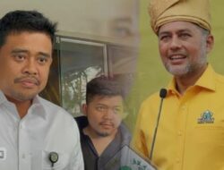 Golkar Sumut Lebih Mendukung Ijeck Ketimbang Bobby Nasution sebagai Calon Gubernur