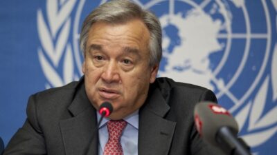 Serangan Iran ke Israel Mendapat Kutukan Keras Sekjen PBB