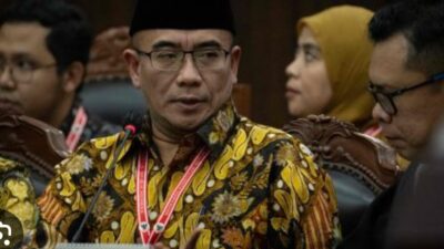 Ketua KPU Hasyim Asy’ari Dilaporkan ke DKPP Terkait Kasus Dugaan Asusila