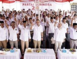 Ketua DPRD Deli Serdang, Zakky Shahri, Masuk Bursa Prioritas Utama Gerindra untuk Pilbup Deli Serdang
