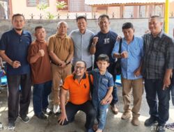IMO Indonesia Sumut Halal Bihalal, Ketua HA Nuar Erde: Mengurai Kekusutan Tali Persaudaraan