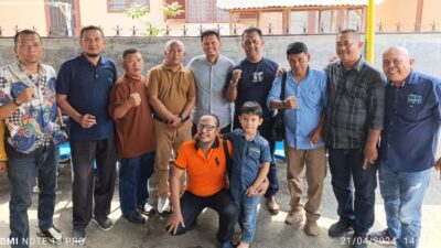 IMO Indonesia Sumut Halal Bihalal, Ketua HA Nuar Erde: Mengurai Kekusutan Tali Persaudaraan