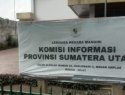 Lagi, Kapoldasu Mangkir di Persidangan, Komisi Informasi: Kita Akan Panggil Kembali