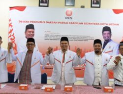 Mulai Besok PKS Buka Penjaringan Balon Wali Kota Medan