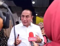 Edy Rahmayadi Tetap Berusaha Daftar ke Golkar dan Gerindra Meski Ditolak