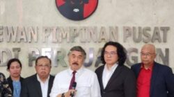 PDIP Meminta KPU Tunda Penetapan Prabowo-Gibran Akibat Gugatan di PTUN