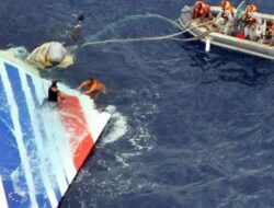 Penerbangan Tragis: Air France A330 Jatuh ke Laut, Menewaskan 228 Orang