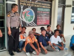 Dishub Medan Berhasil Tertibkan 96 Jukir Liar