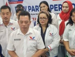 Perindo Meminta Biaya Administrasi dari Calon Gubernur Sumut