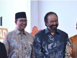 NasDem dan PKB Mau Gabung Pemerintahan Prabowo