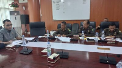 Ketua Komisi III Minta Jaga Nama Baik Perusahaan dan Hindari Kebocoran Data di PUD Pasar Medan