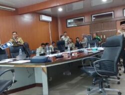 DPRD Medan dan Bapenda Nyaris Ricuh saat Bahas Pajak
