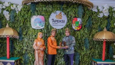 Bobby Nasution Mendorong Raker Komwil I APEKSI Menuju Kolaborasi yang Lebih Erat