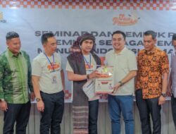 Pemuda Pelopor Medan Tahun 2024 Terpilih Sebagai Delegasi Terbaik