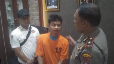 Pria di Medan Tusuk Abang Tiri Hingga Tewas dalam Perselisihan Pengaturan Lalu Lintas