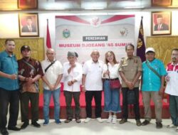 IMO Sumut Terima Kunjungan Panitia Pelantikan DPD IMO Karo