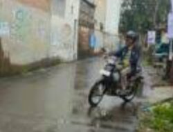 Hujan Diprediksi Mengguyur Kota Medan Siang Hingga Sore Hari Ini