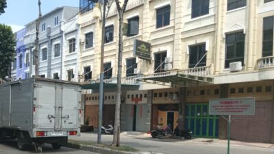 Lokasi Premiere Spa di Komplek MMTC