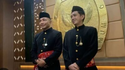 KPU: Dharma Pongrekun-Kun Wardana Penuhi Syarat Dukungan Pilgub Jakarta
